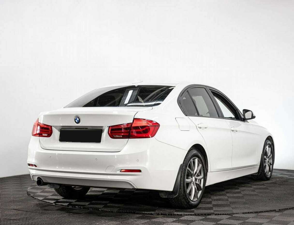 BMW 3 серии 318i, 2016 - 188 888 км. | Фото №6