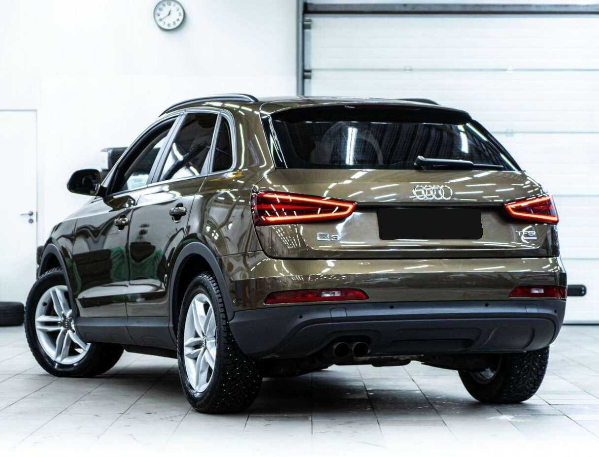 Audi Q3, 2012 Фото №4