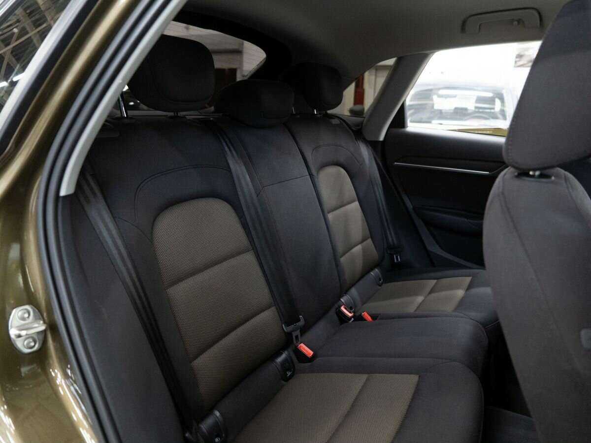 Audi Q3, 2012 Фото №9