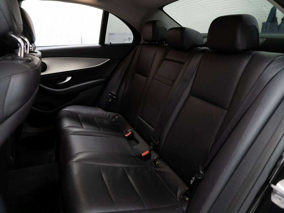 Mercedes-Benz E-Класс 200, 2017 - 250 000 км. | Фото №7