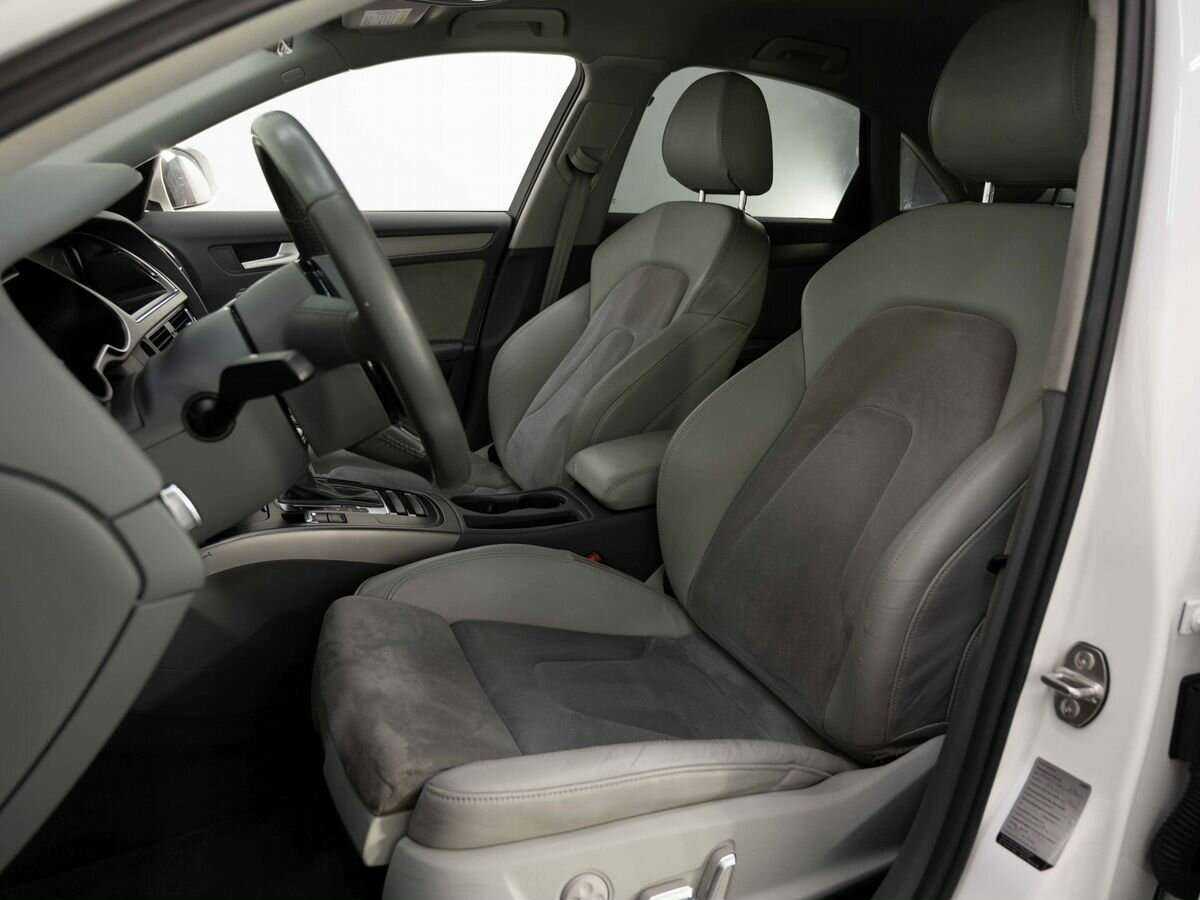 Audi A4, 2012 - 103 000 км. | Фото №5