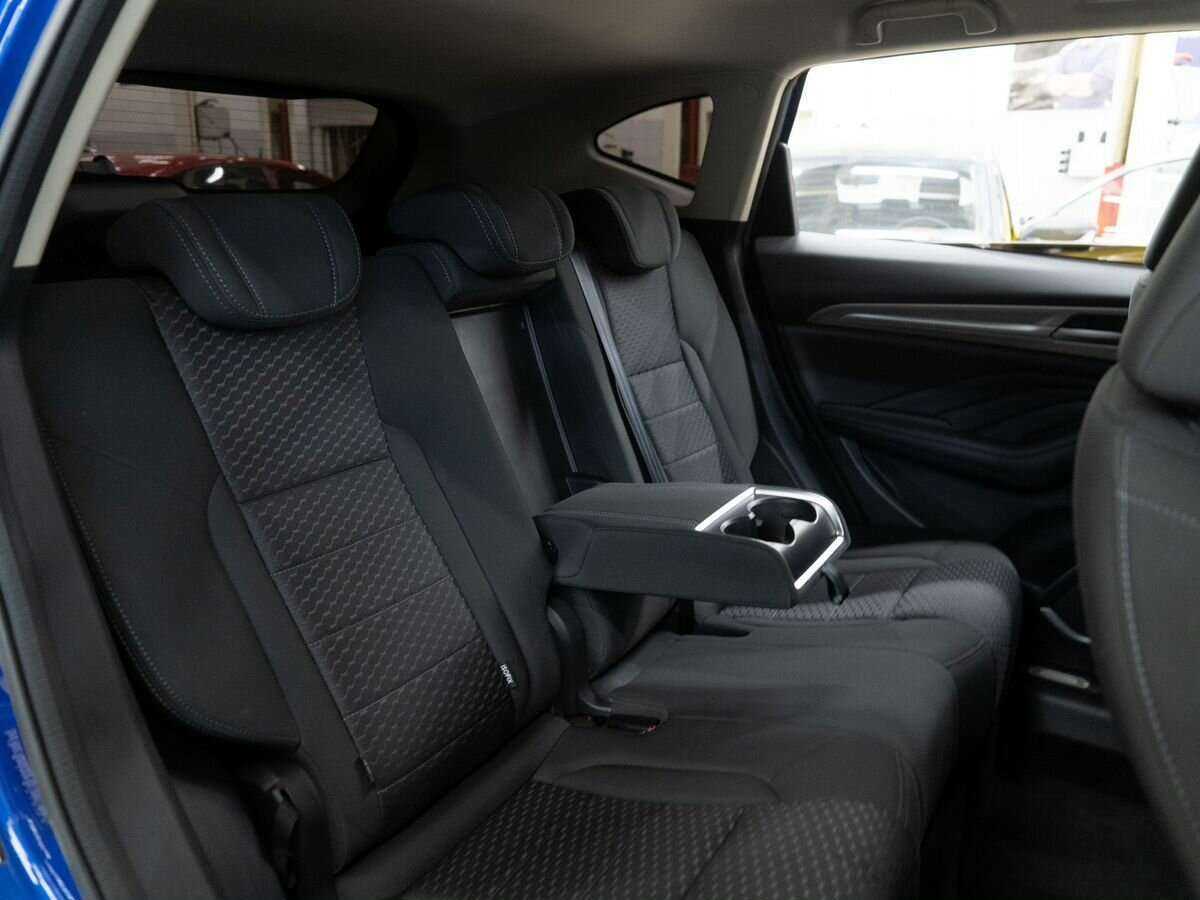 Haval F7, 2019 - 26 405 км. | Фото №8