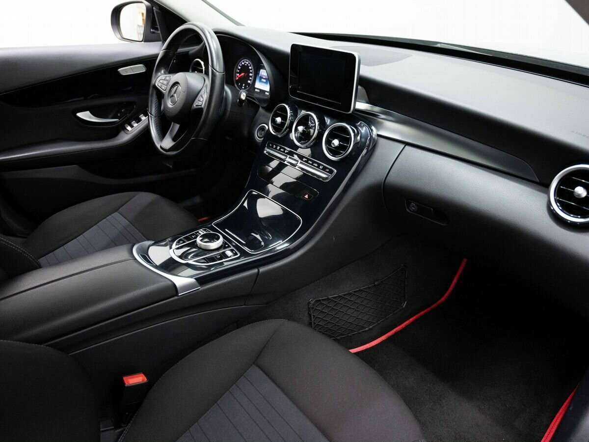 Mercedes-Benz C-Класс 180, 2015 Фото №9