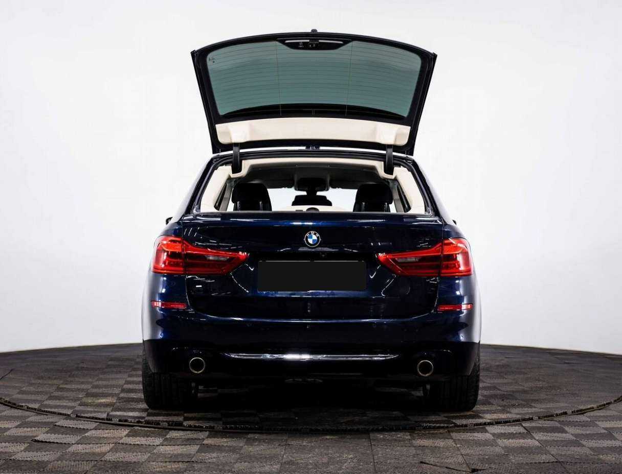 BMW 5 серии 520d xDrive, 2017 - 105 599 км. | Фото №6