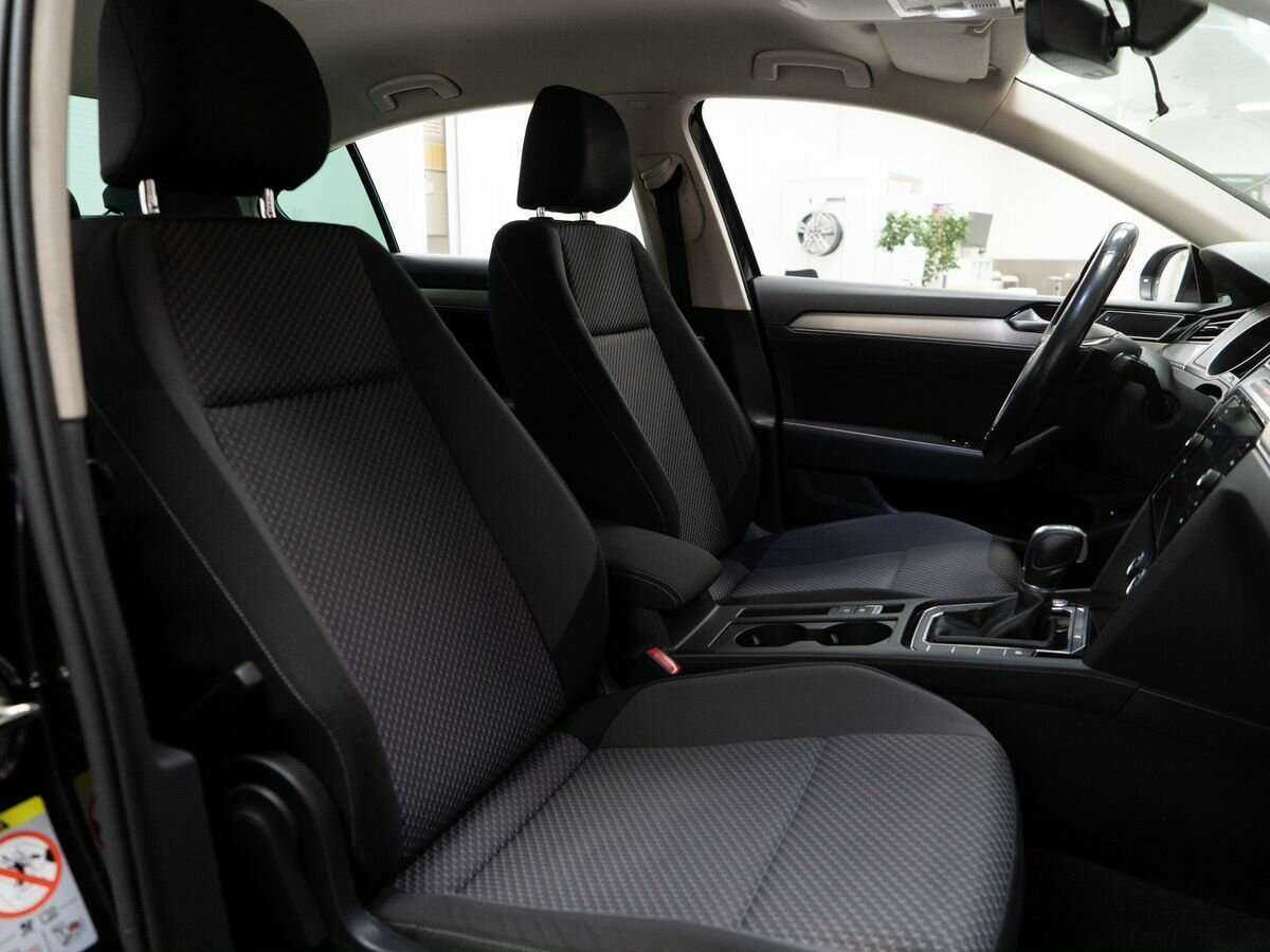 Volkswagen Passat DSG6, 2017 Фото №9