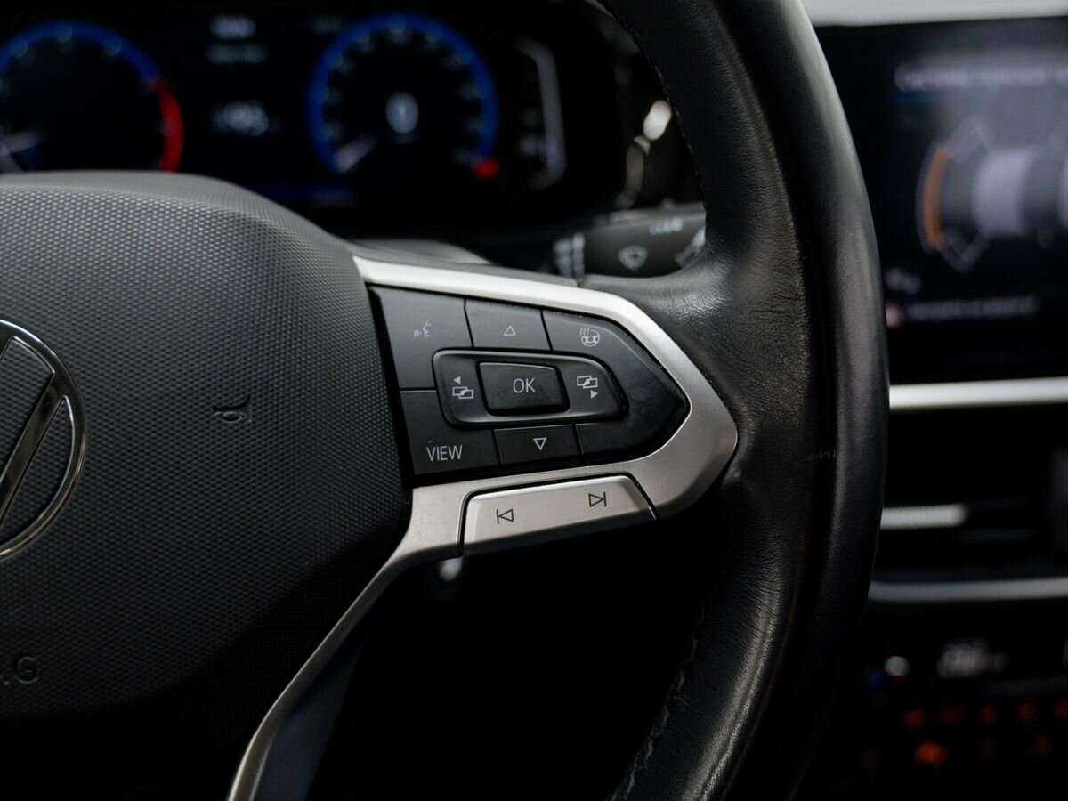 Volkswagen Polo, 2020 Фото №21