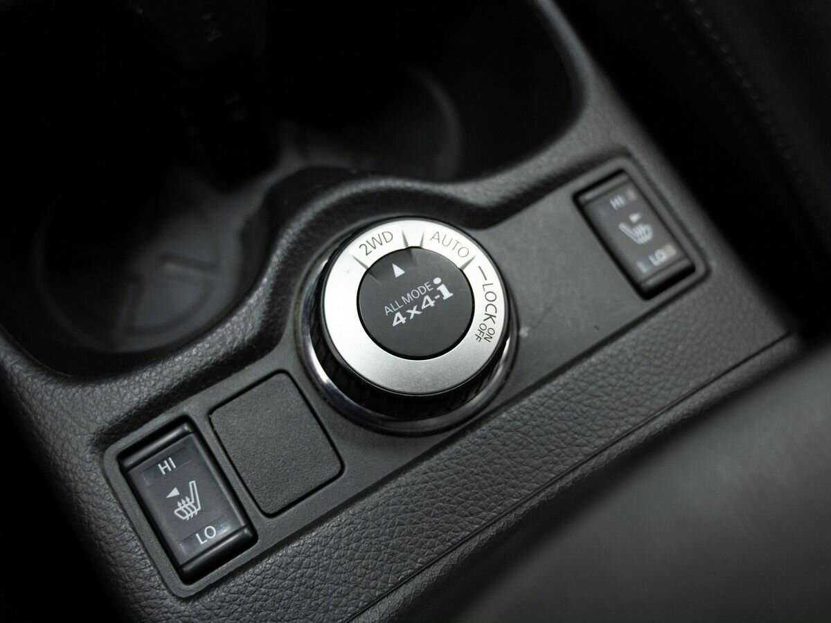 Nissan Qashqai, 2017 Фото №19