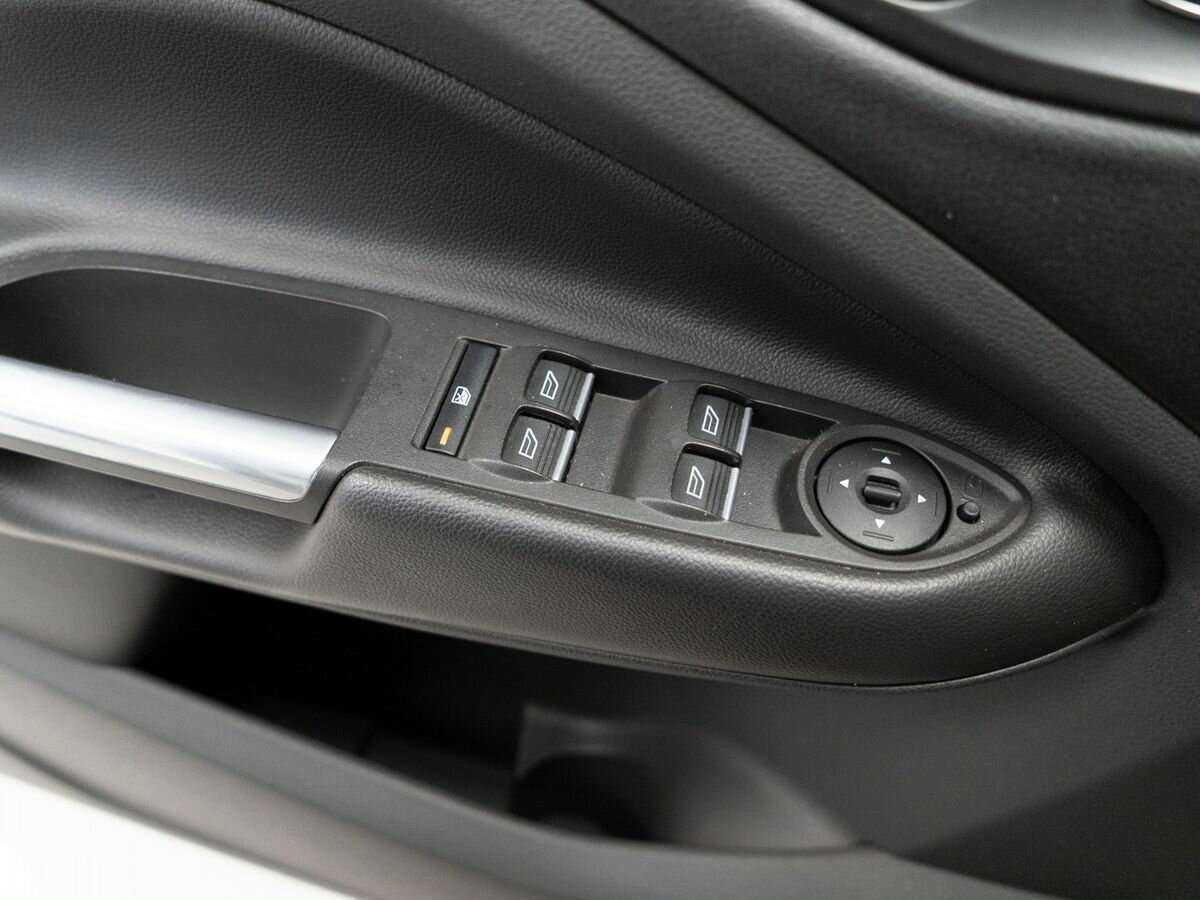 Ford Kuga, 2015 Фото №11