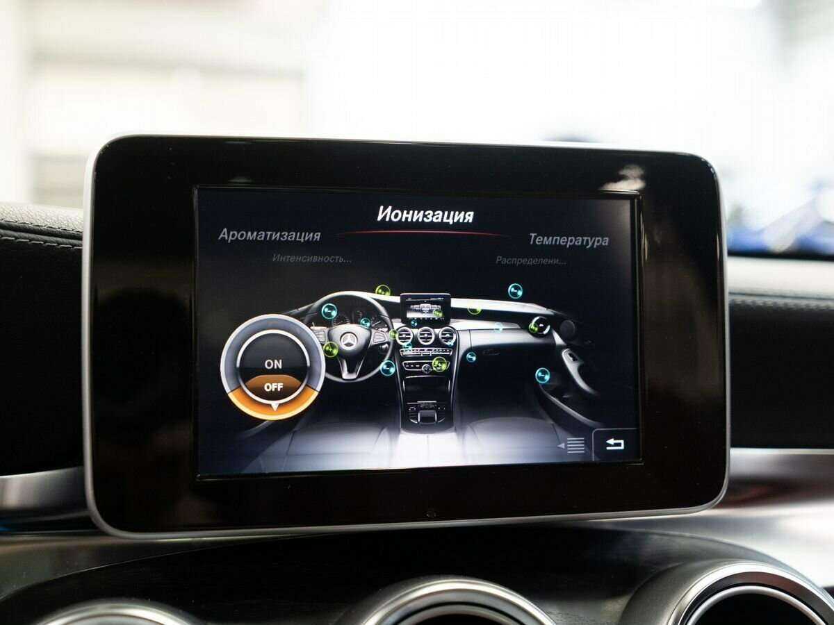 Mercedes-Benz C-Класс 180, 2014 Фото №22