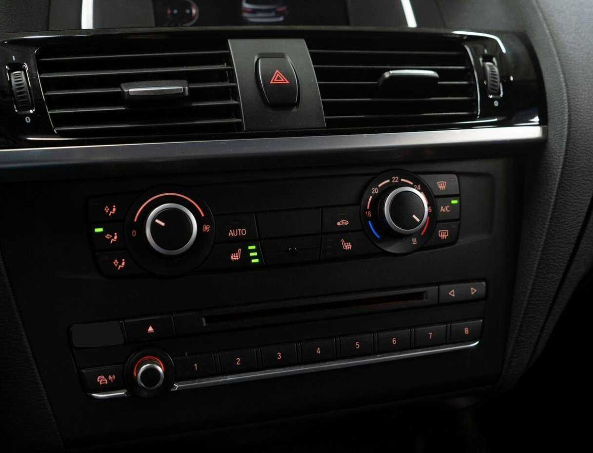 BMW X3 20d xDrive, 2014 Фото №12