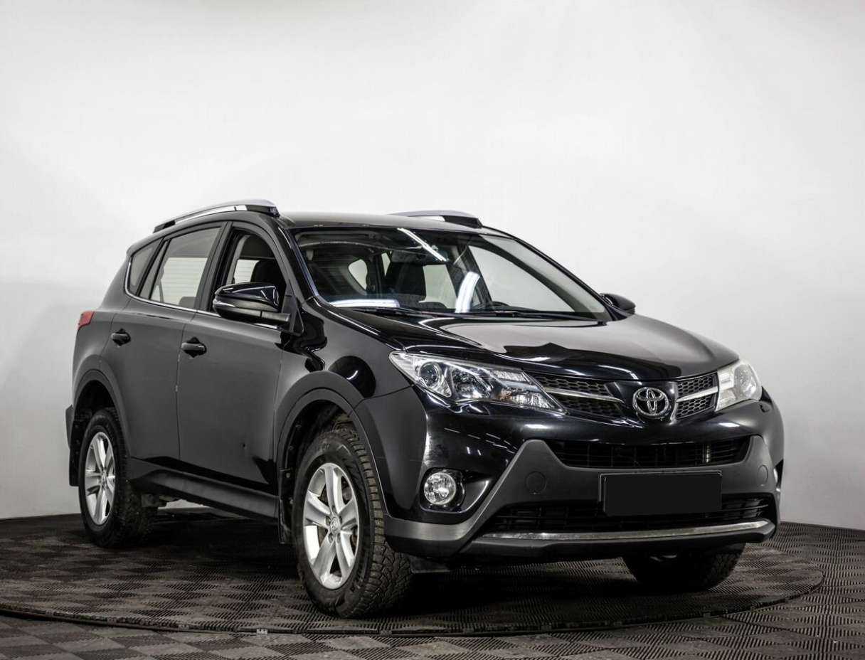 Toyota RAV4, 2014 - 86 501 км. | Фото №3