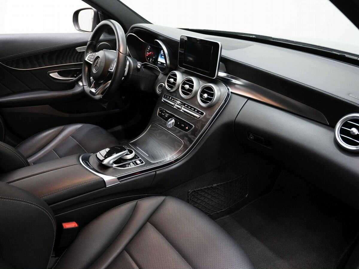 Mercedes-Benz C-Класс 250, 2014 Фото №11