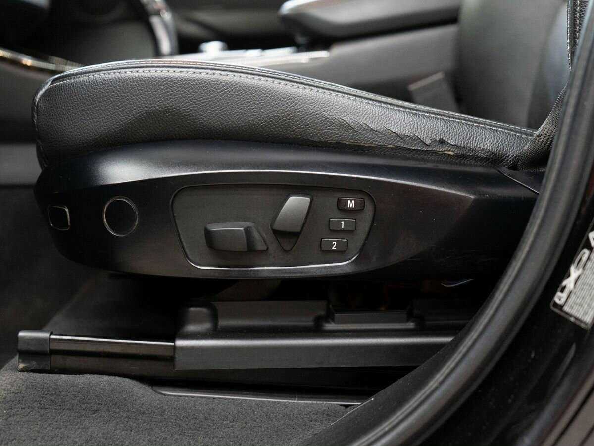 BMW X3 30d xDrive, 2012 Фото №18