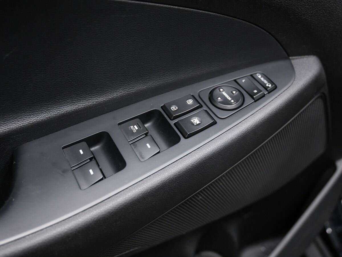 Hyundai Tucson, 2018 Фото №15