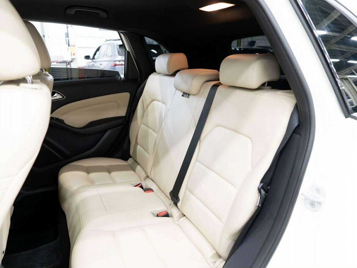 Mercedes-Benz B-Класс 180, 2013 - 105 300 км. | Фото №7