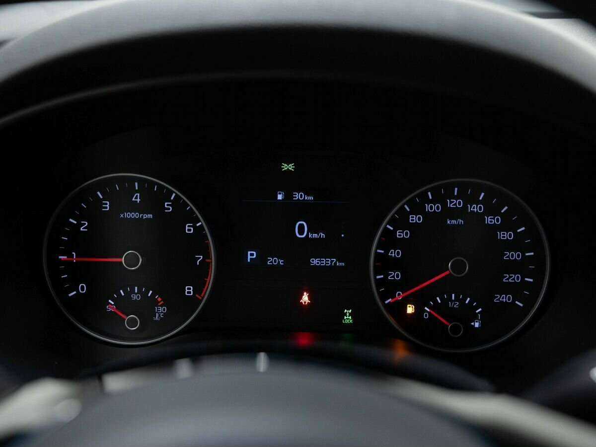 Kia Sportage, 2020 Фото №17