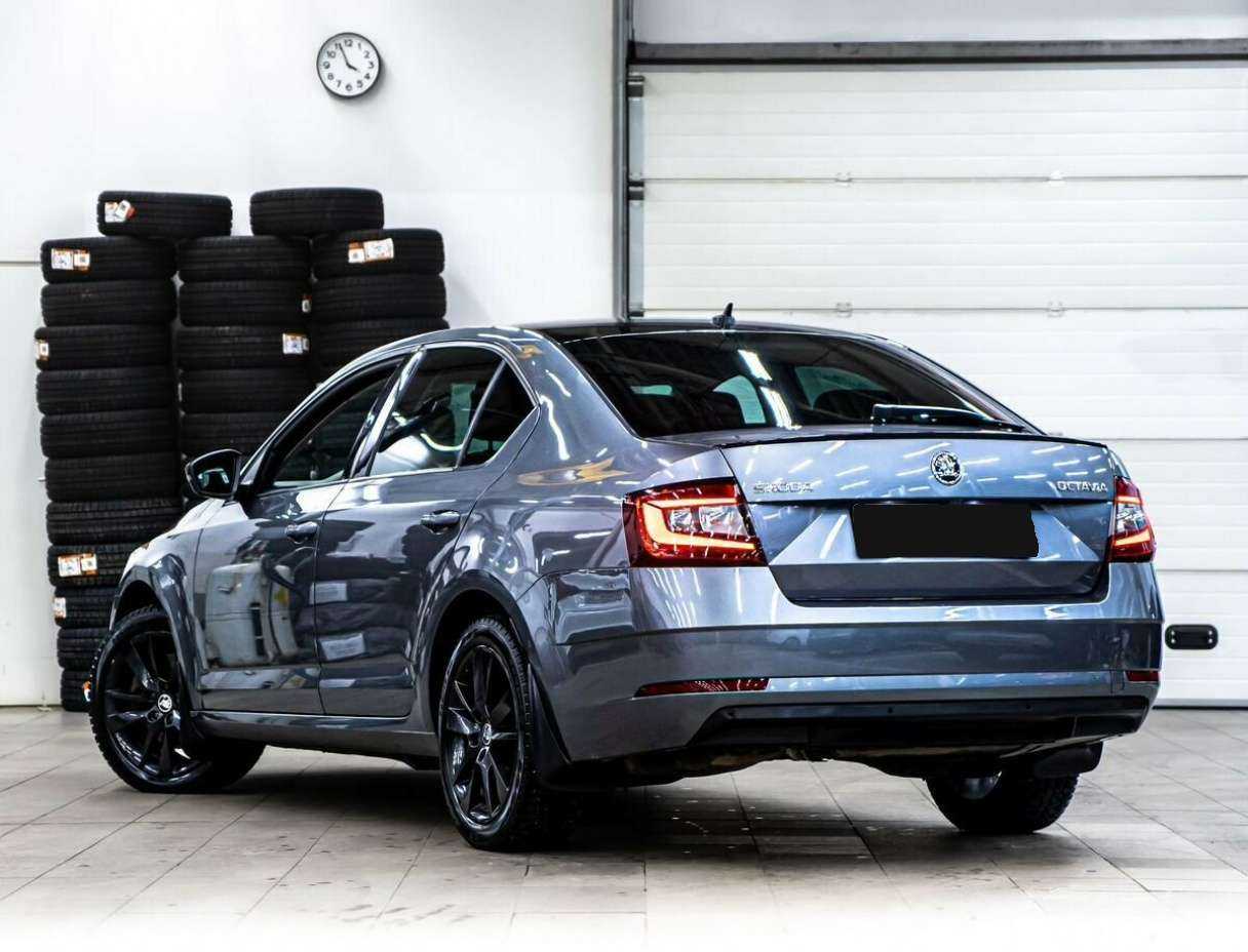 Skoda Octavia, 2018 Фото №4
