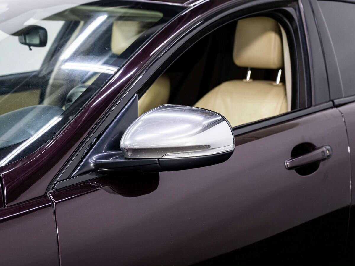 Jaguar XF, 2013 Фото №8