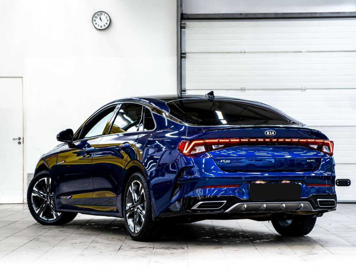 Kia K5, 2021 - 69 000 км. | Фото №4