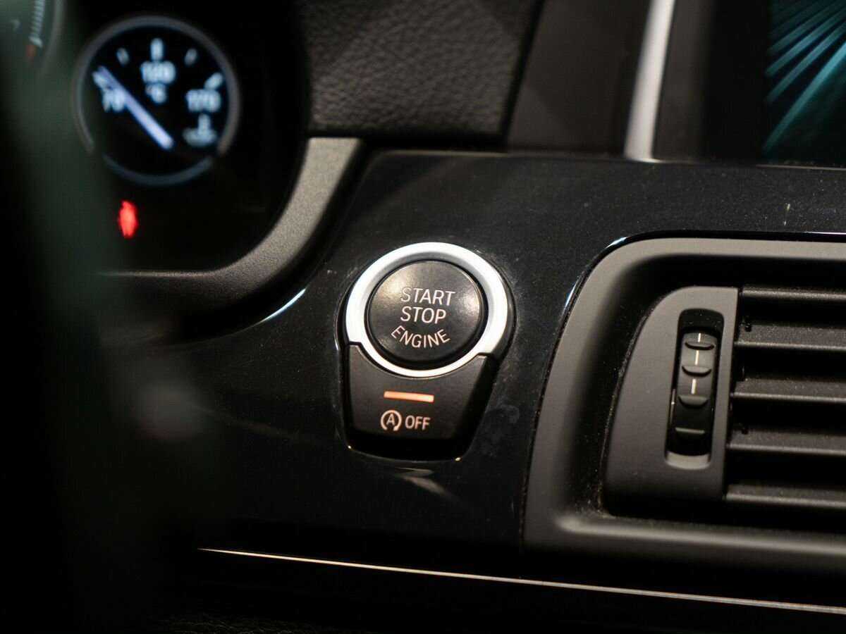 BMW 5 серии 520i, 2016 Фото №11