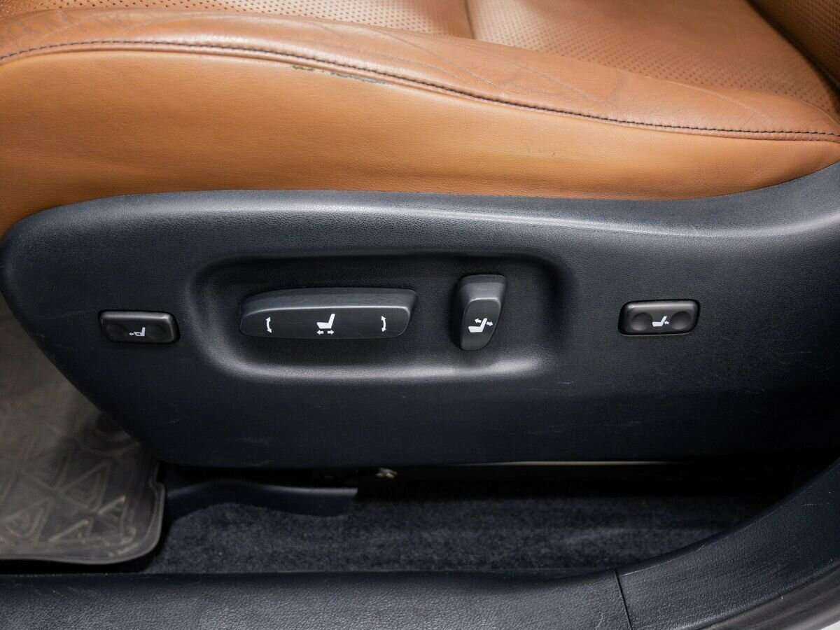 Lexus RX 350, 2013 Фото №19