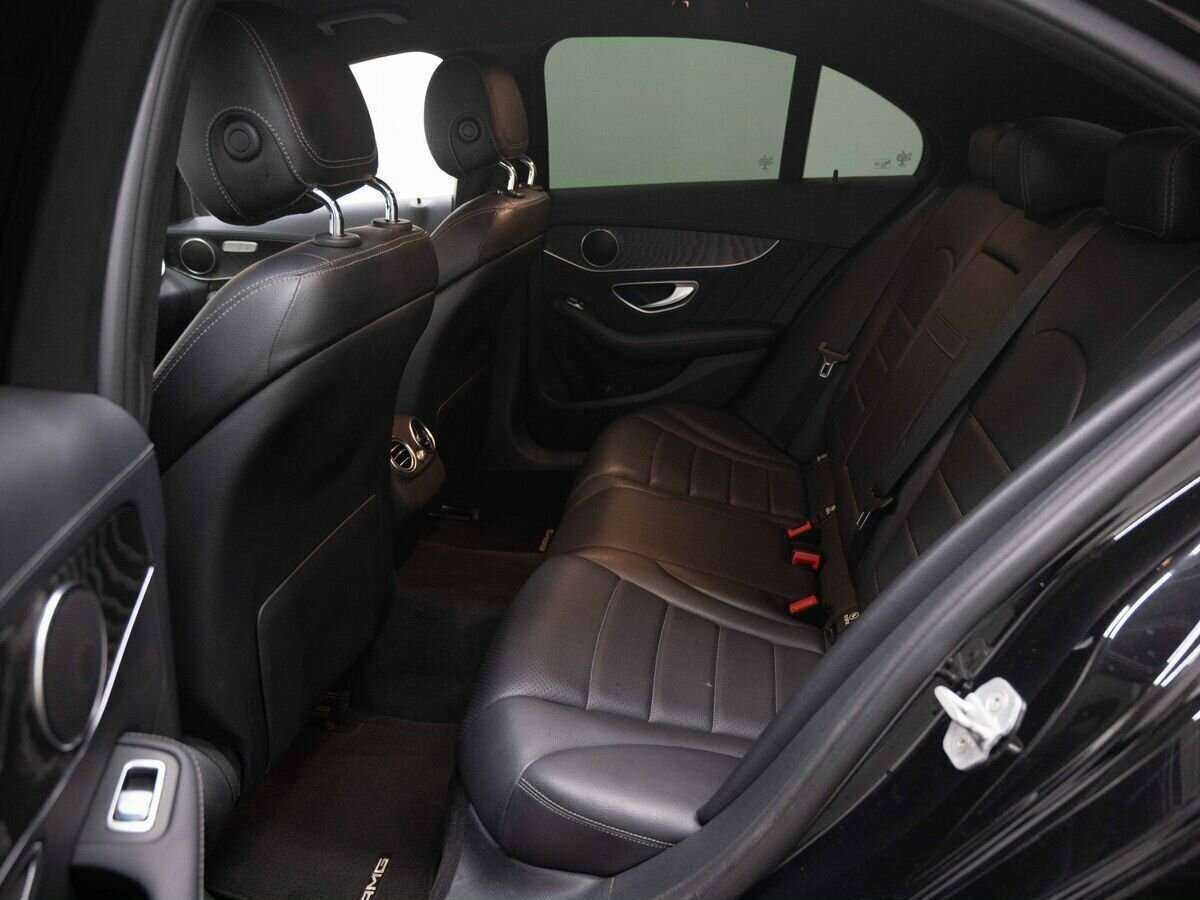 Mercedes-Benz C-Класс 250, 2015 Фото №9