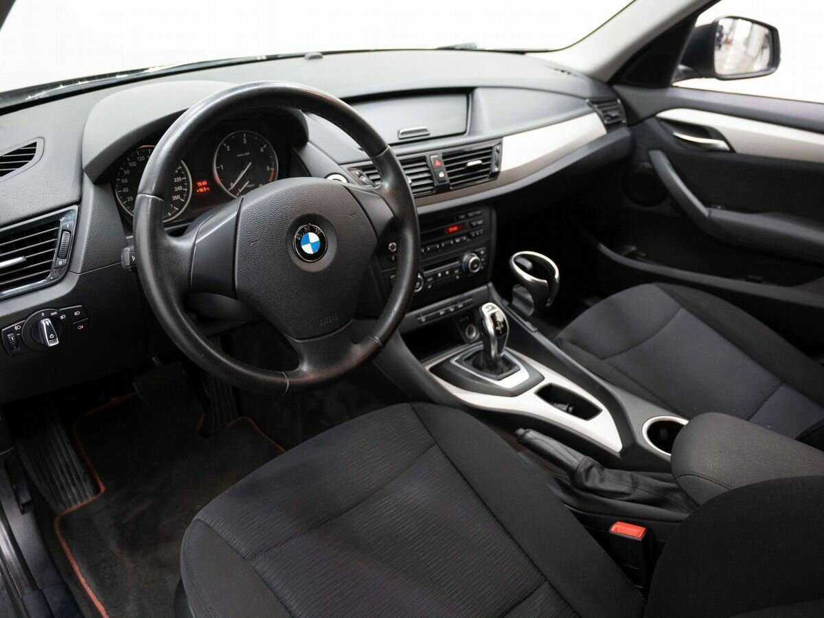 BMW X1 20d, 2013 Фото №7