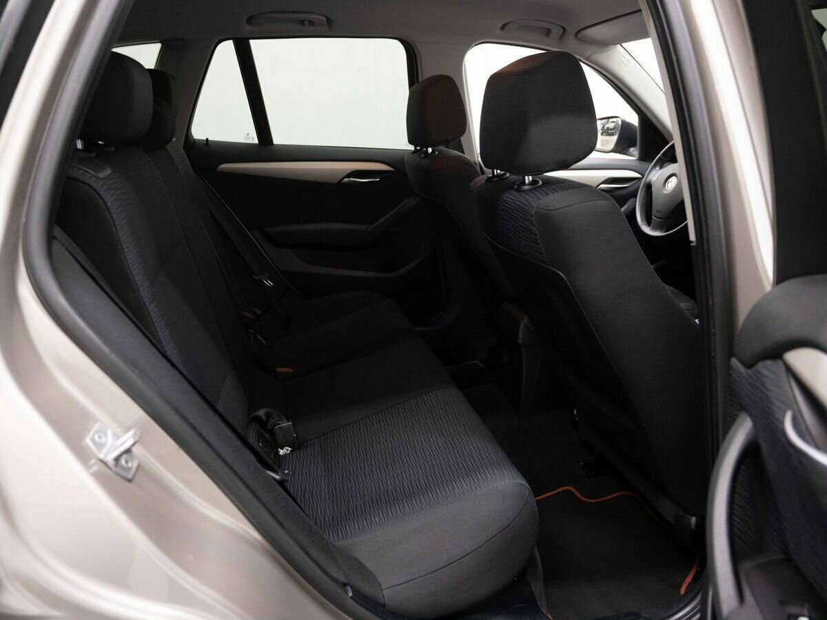 BMW X1 20d, 2013 Фото №10