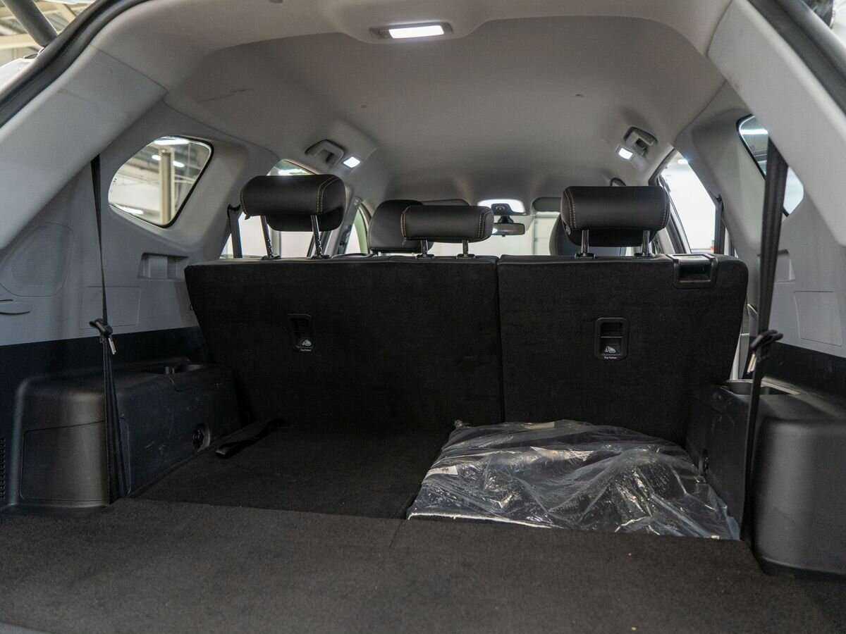 Chery Tiggo 8, 2020 Фото №8