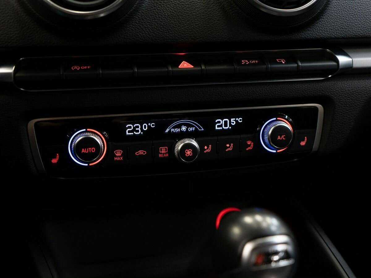 Audi A3 Sportback, 2015 Фото №13