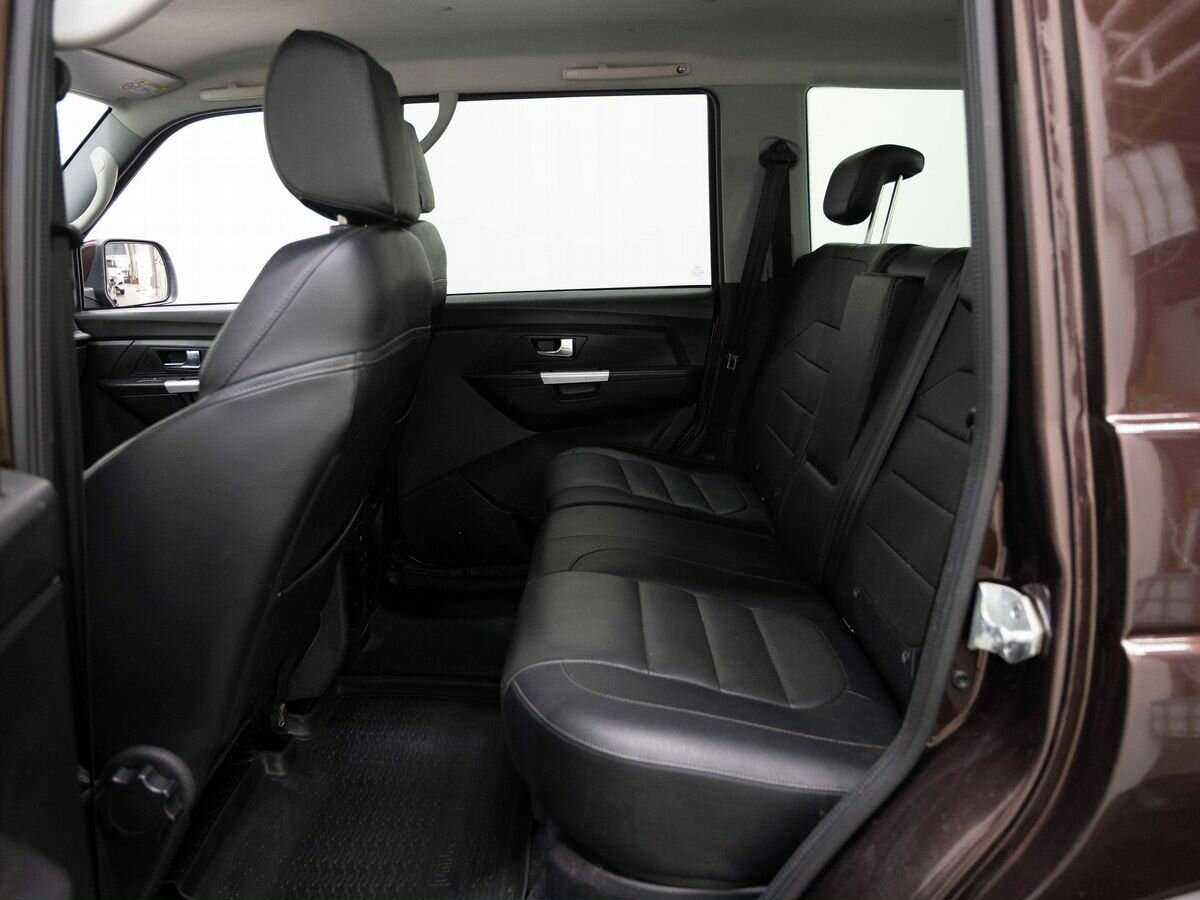 УАЗ Patriot, 2020 Фото №9