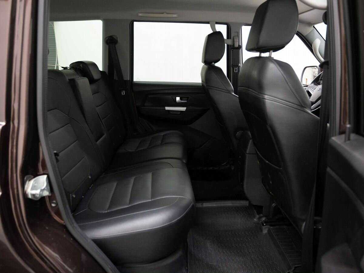 УАЗ Patriot, 2020 Фото №10