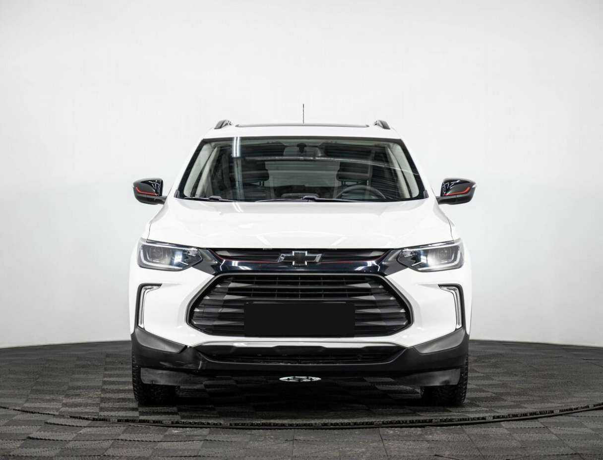 Chevrolet Tracker, 2019 - 29 000 км. | Фото №2