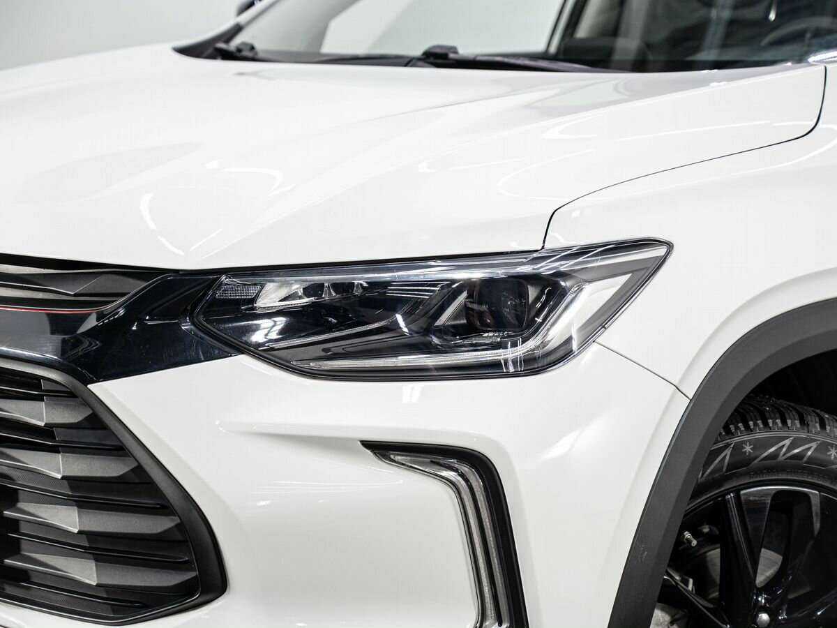 Chevrolet Tracker, 2019 - 29 000 км. | Фото №8