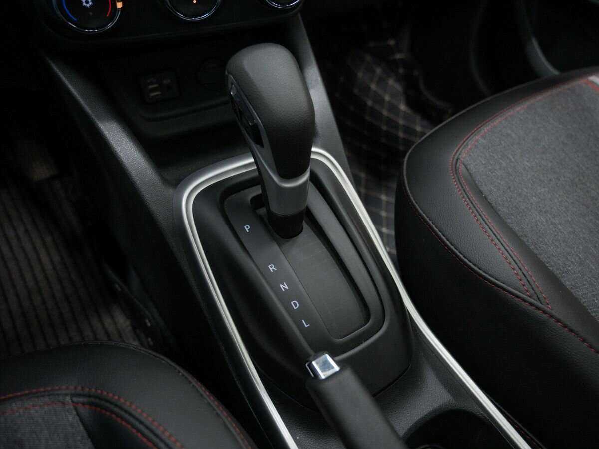 Chevrolet Tracker, 2019 Фото №23