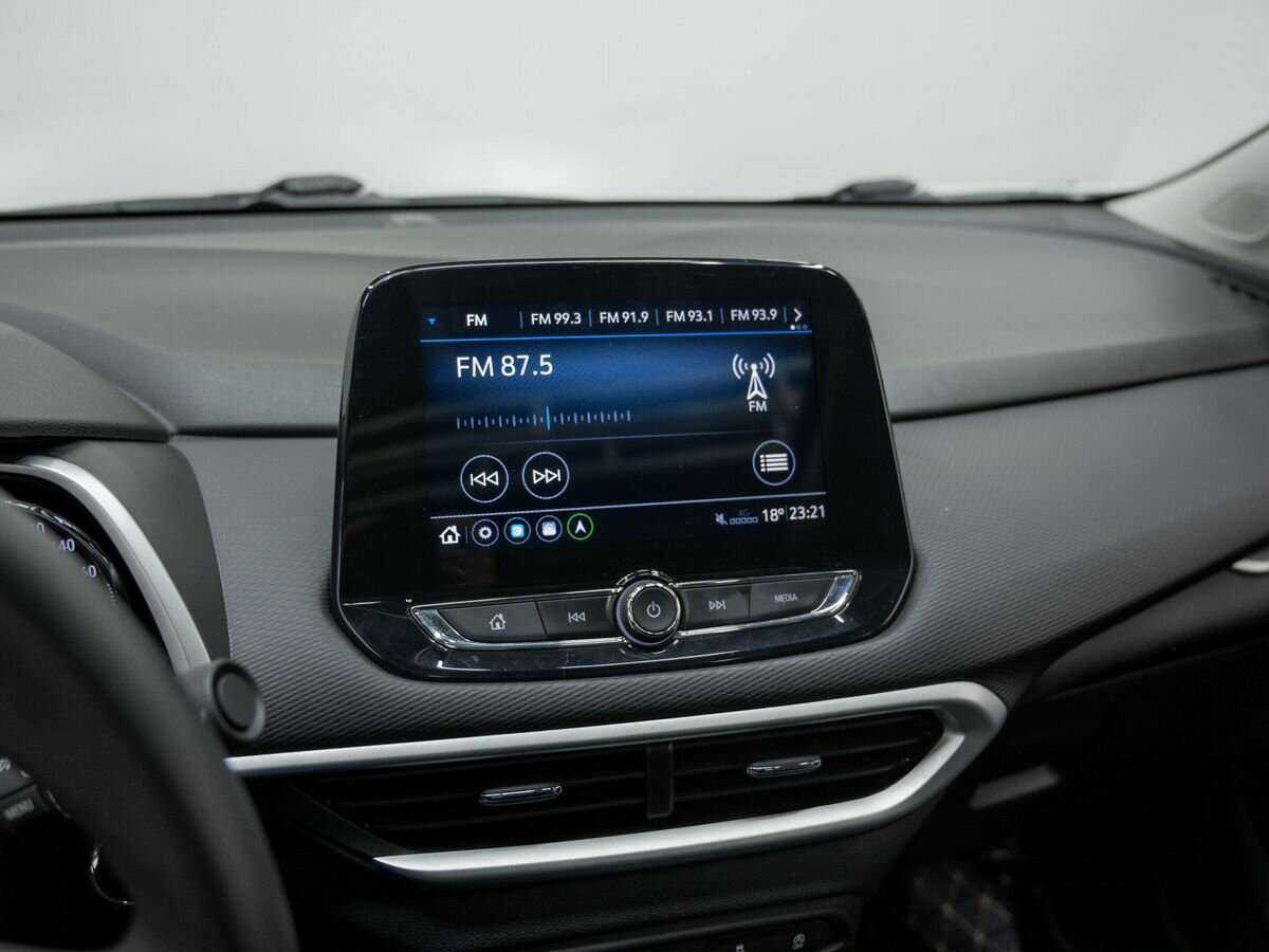 Chevrolet Tracker, 2019 Фото №25