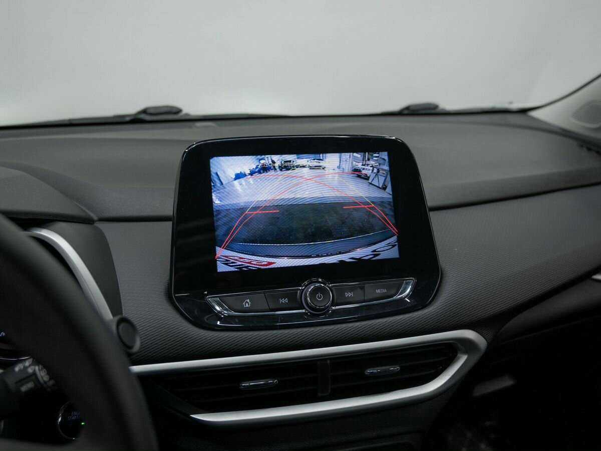 Chevrolet Tracker, 2019 Фото №26