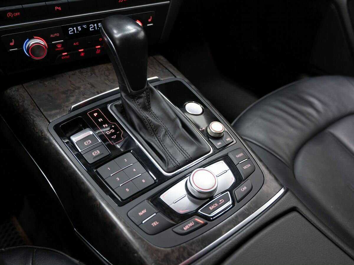 Audi A6, 2016 Фото №18