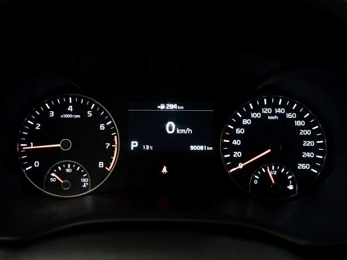 Kia Optima, 2019 Фото №12