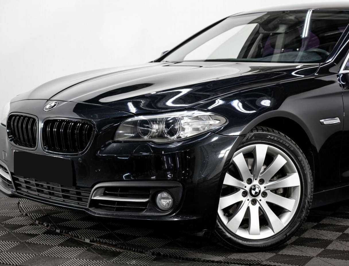BMW 5 серии 528i xDrive, 2013 - 191 920 км. | Фото №4