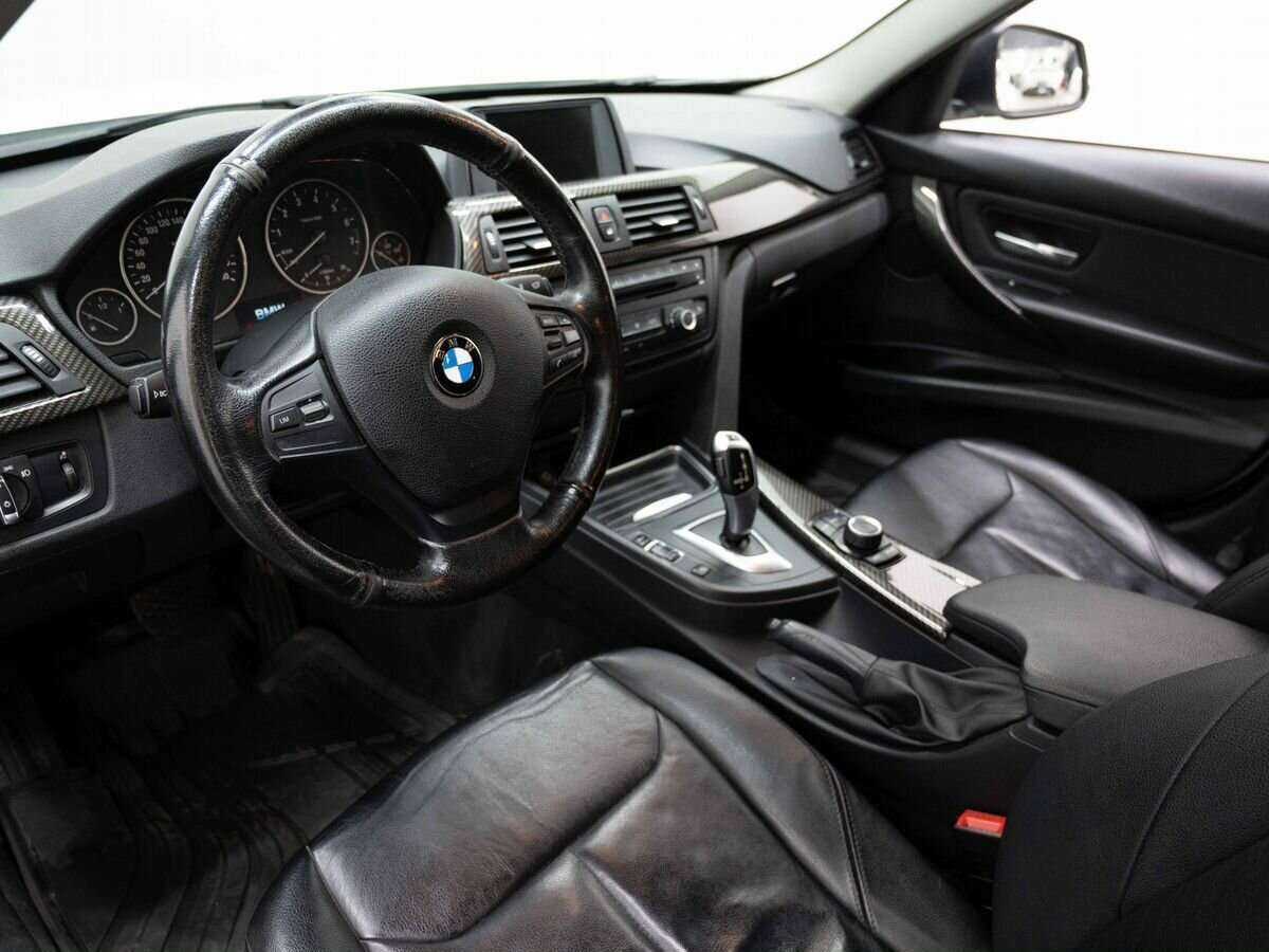 BMW 3 серии 320i, 2014 Фото №7