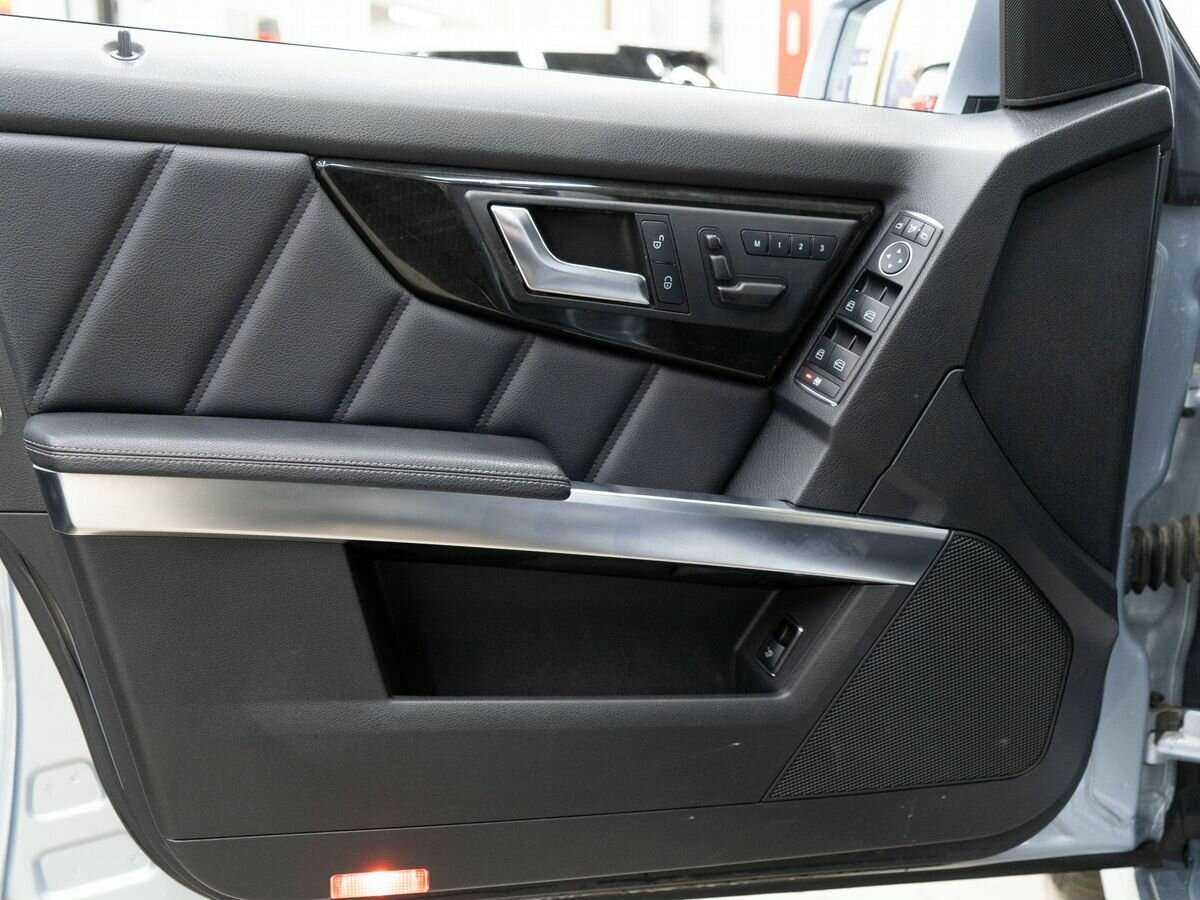 Mercedes-Benz GLK-Класс 350, 2012 Фото №15