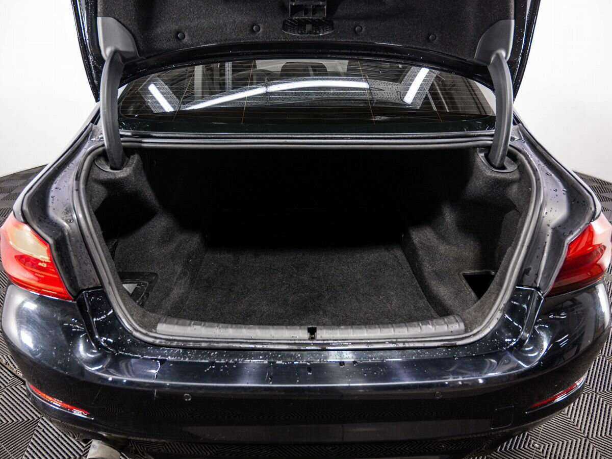 BMW 5 серии 520d, 2018 Фото №27