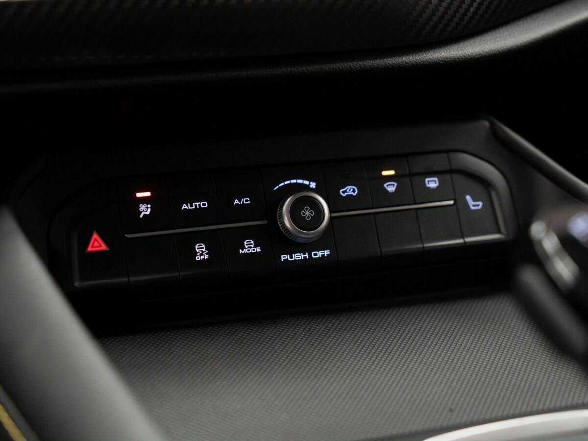 Haval F7x, 2021 Фото №10