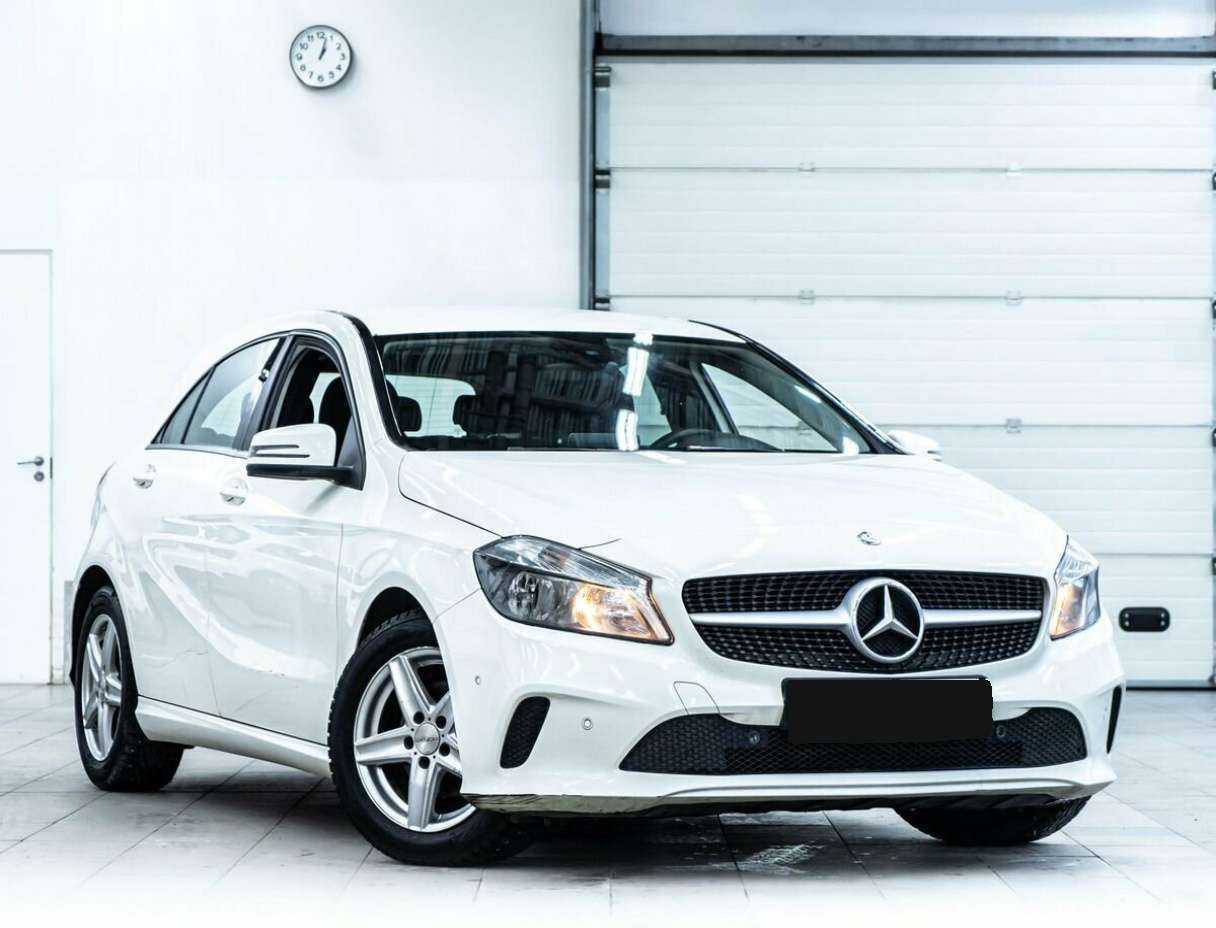 Mercedes-Benz A-Класс 180, 2016 - 130 000 км. | Фото №2