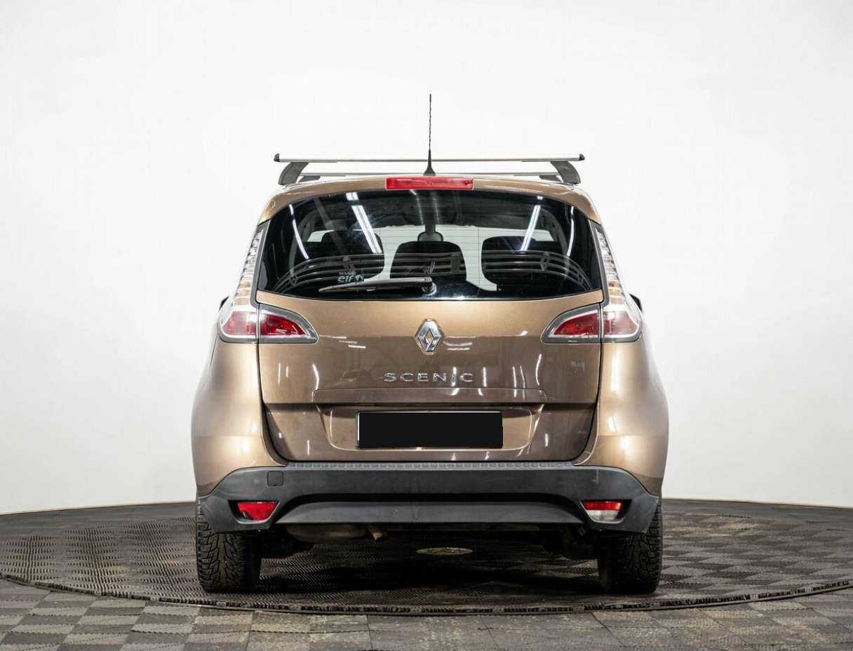 Renault Scenic Grand, 2013 - 121 552 км. | Фото №5