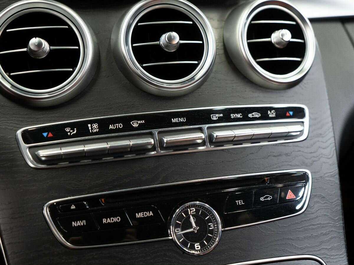 Mercedes-Benz C-Класс 180, 2014 Фото №11