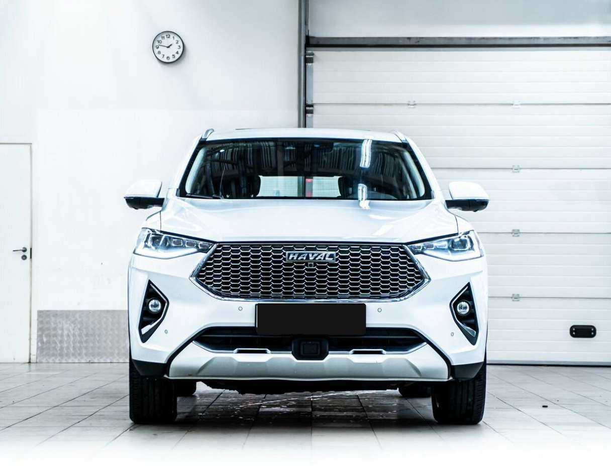 Haval F7x, 2020 - 54 273 км. | Фото №2