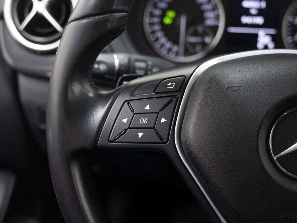 Mercedes-Benz B-Класс 200, 2013 Фото №18
