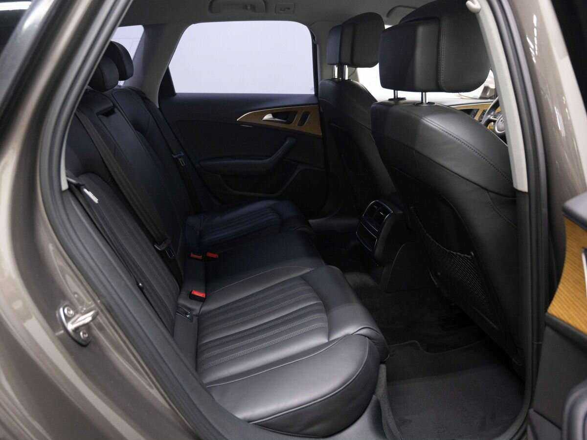 Audi A6, 2014 Фото №9
